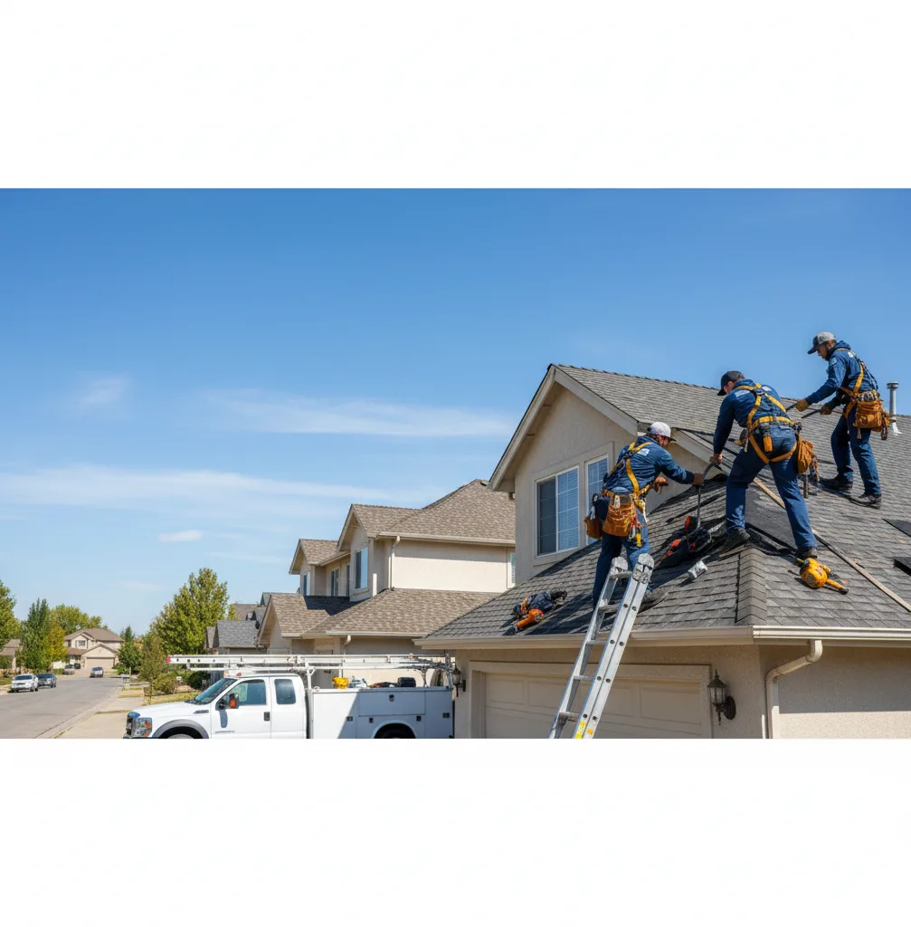 Shingle Replacement in Canby, OR